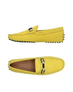 Мокасины Tod’S
