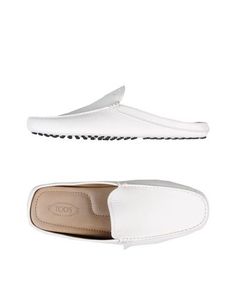Мюлес и сабо Tod’S