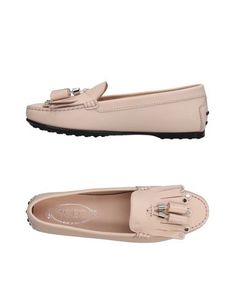 Мокасины Tod’S