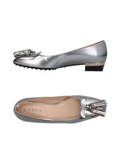 Мокасины Tod’S