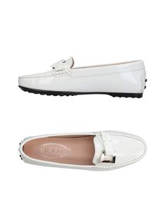 Мокасины Tod’S
