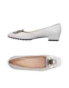 Мокасины Tod’S