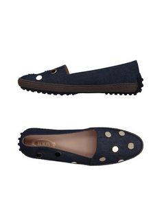 Мокасины Tod’S