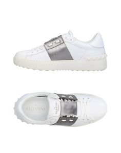Низкие кеды и кроссовки Valentino Garavani