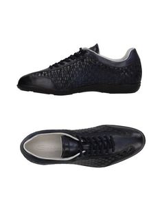 Низкие кеды и кроссовки Santoni