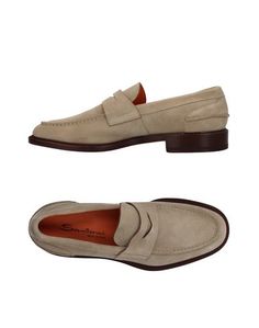 Мокасины Santoni