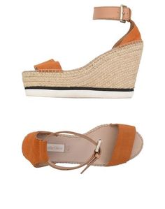 Сандалии See by Chloé