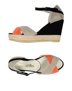 Эспадрильи Espadrilles