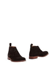 Полусапоги и высокие ботинки Grenson