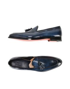 Мокасины Santoni