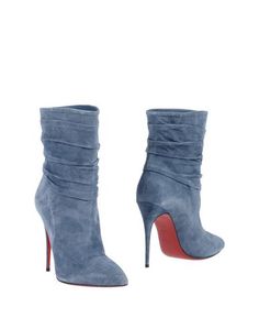 Полусапоги и высокие ботинки Christian Louboutin