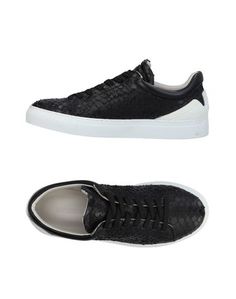 Низкие кеды и кроссовки Emporio Armani