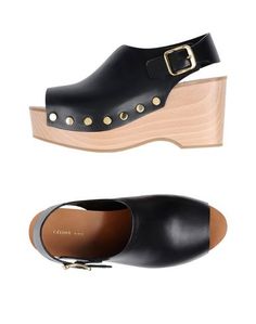 Сандалии Céline