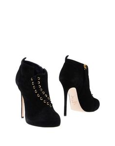 Полусапоги и высокие ботинки Giuseppe Zanotti Design