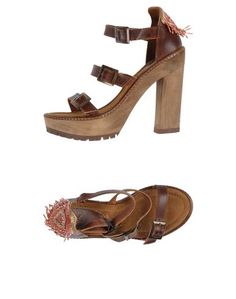 Сандалии XUZ