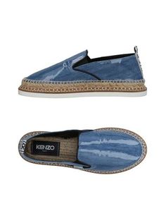 Эспадрильи Kenzo