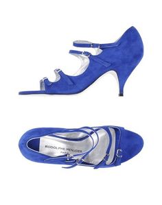 Сандалии Rodolphe Menudier