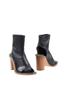 Полусапоги и высокие ботинки Chloé