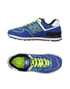 Низкие кеды и кроссовки New Balance