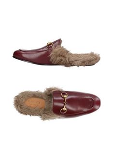 Мокасины Gucci