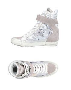 Высокие кеды и кроссовки Philippe Model