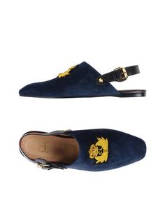 Мюлес и сабо Christian Louboutin