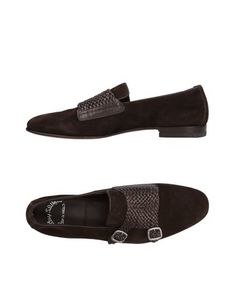 Мокасины Santoni