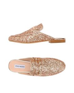 Мюлес и сабо Steve Madden