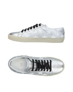 Низкие кеды и кроссовки Saint Laurent