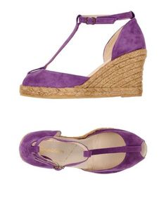 Сандалии Espadrilles