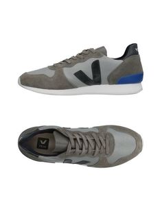 Низкие кеды и кроссовки Veja