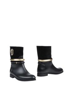 Полусапоги и высокие ботинки Philipp Plein