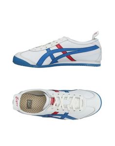 Низкие кеды и кроссовки Onitsuka Tiger