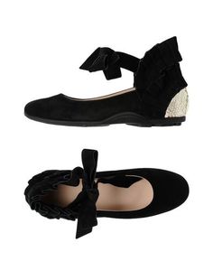 Балетки Pinko