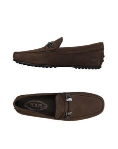Мокасины Tod’S