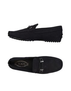 Мокасины Tod’S