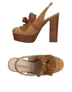 Мюлес и сабо Lorenzo Mari