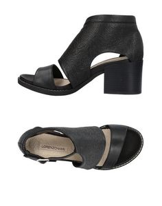 Сандалии Lorenzo Mari