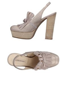 Мюлес и сабо Lorenzo Mari