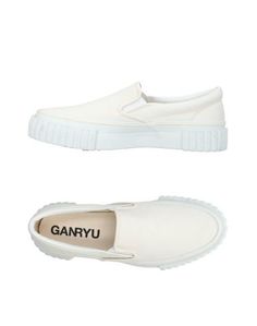Низкие кеды и кроссовки Ganryu