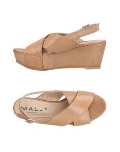 Сандалии Mally