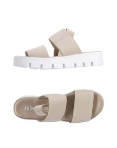 Сандалии Nila &; Nila