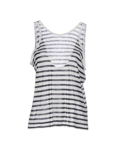 Топ без рукавов T by Alexander Wang
