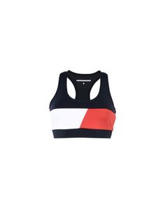 Топ без рукавов Tommy Hilfiger