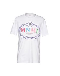 Футболка Mnml Couture