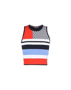 Топ без рукавов Tommy Hilfiger