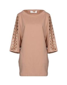 Короткое платье Elisabetta Franchi Jeans