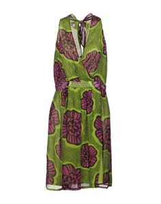 Платье до колена Moschino Cheap and Chic