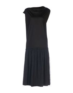 Платье длиной 3/4 YS Yohji Yamamoto