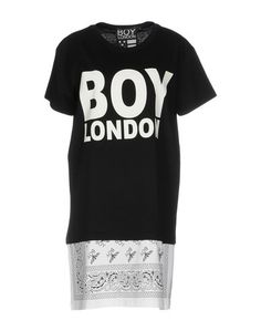 Короткое платье BOY London